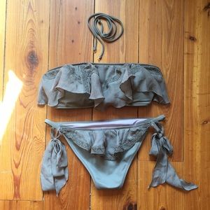 Victoria secret swim